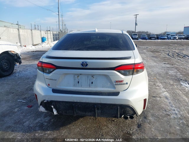 Toyota Corolla Hybrid 2023 JTDBDMHEXP3002397 Image 16