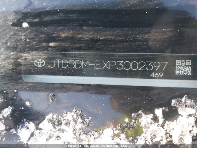 Toyota Corolla Hybrid 2023 JTDBDMHEXP3002397 Image 18