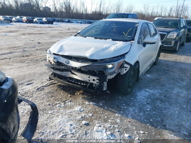 Toyota Corolla Hybrid 2023 JTDBDMHEXP3002397 Image 2