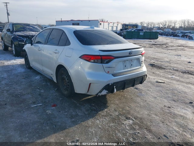 Toyota Corolla Hybrid 2023 JTDBDMHEXP3002397 Image 3