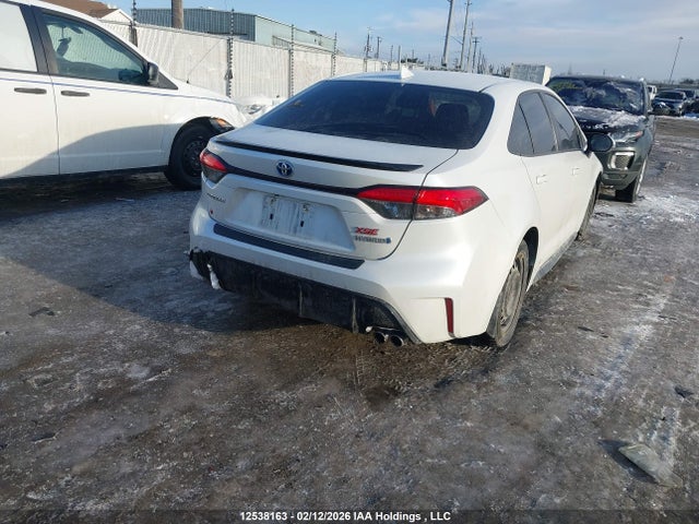 Toyota Corolla Hybrid 2023 JTDBDMHEXP3002397 Image 4