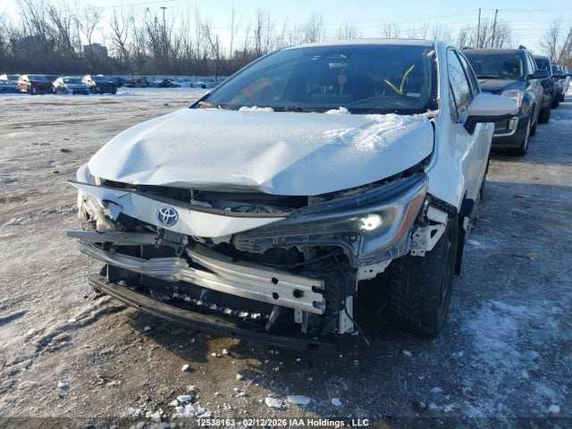 Toyota Corolla Hybrid 2023 JTDBDMHEXP3002397 Image 6