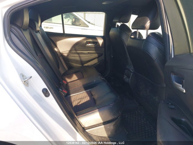 Toyota Corolla Hybrid 2023 JTDBDMHEXP3002397 Image 8