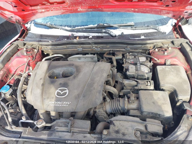 JM1BM1M32G1350628 Mazda 3 TOURING