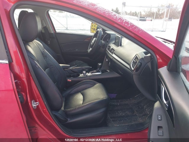 JM1BM1M32G1350628 Mazda 3 TOURING
