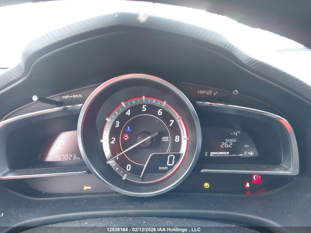 JM1BM1M32G1350628 Mazda 3 TOURING