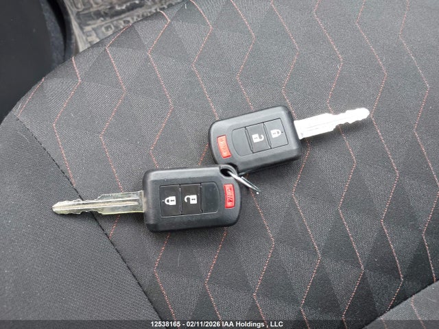ML32AUHJXRH038914 Mitsubishi MIRAGE ES