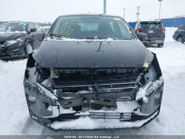 ML32AUHJXRH038914 Mitsubishi MIRAGE ES