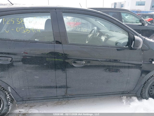 ML32AUHJXRH038914 Mitsubishi MIRAGE ES