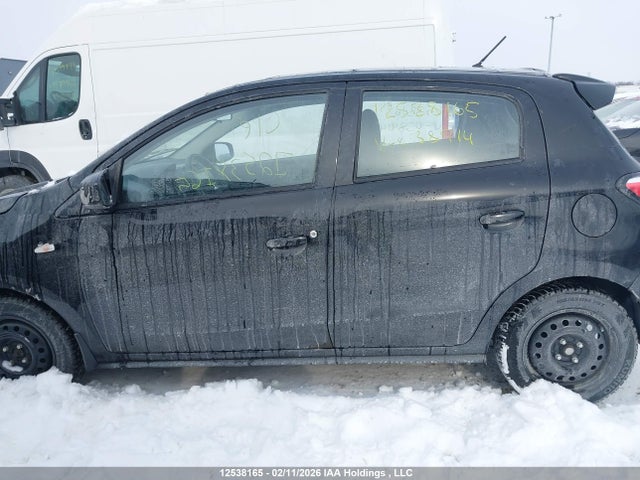 ML32AUHJXRH038914 Mitsubishi MIRAGE ES