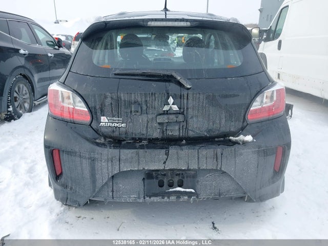 ML32AUHJXRH038914 Mitsubishi MIRAGE ES