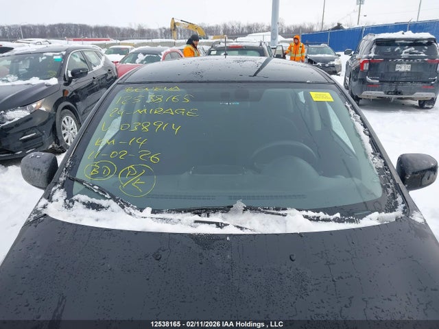 ML32AUHJXRH038914 Mitsubishi MIRAGE ES