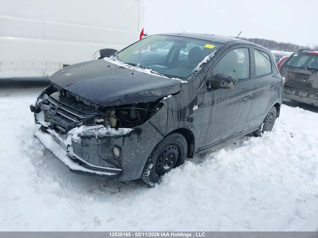 ML32AUHJXRH038914 Mitsubishi MIRAGE ES
