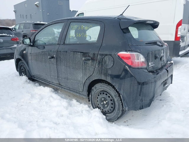 ML32AUHJXRH038914 Mitsubishi MIRAGE ES