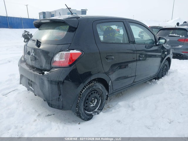 ML32AUHJXRH038914 Mitsubishi MIRAGE ES