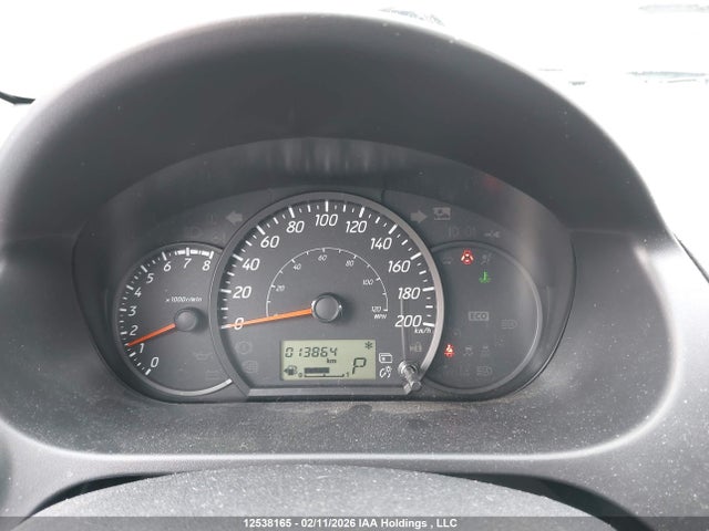 ML32AUHJXRH038914 Mitsubishi MIRAGE ES