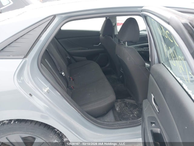 KMHLM4AG6MU136289 Hyundai Elantra Preferred Ivt