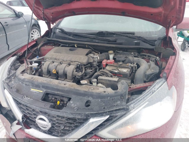 3N1AB7AP4JY282009 Nissan Sentra 1.8 S/1.8 Sv/1.8 Sv Midnight Edition