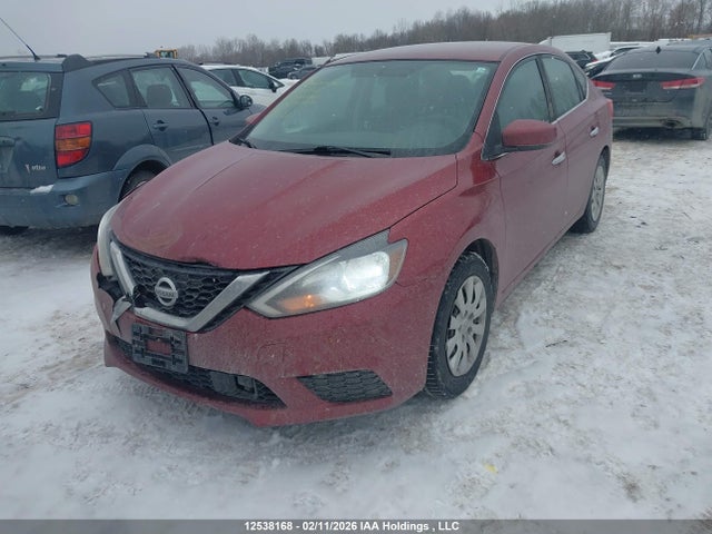 3N1AB7AP4JY282009 Nissan Sentra 1.8 S/1.8 Sv/1.8 Sv Midnight Edition