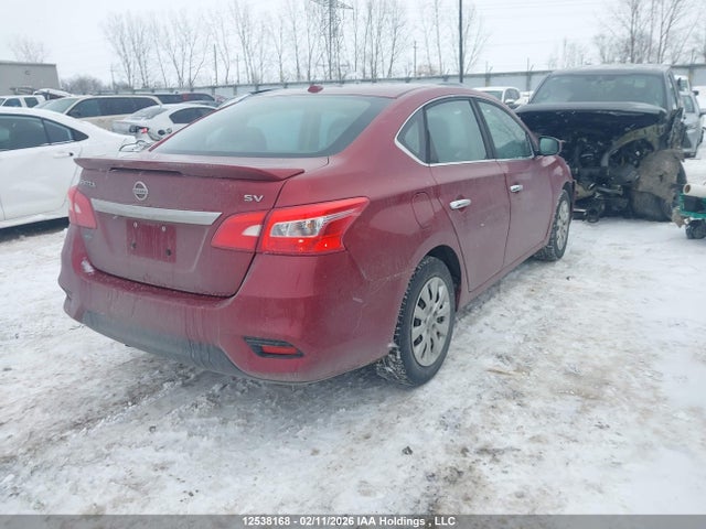 3N1AB7AP4JY282009 Nissan Sentra 1.8 S/1.8 Sv/1.8 Sv Midnight Edition