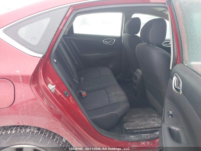 3N1AB7AP4JY282009 Nissan Sentra 1.8 S/1.8 Sv/1.8 Sv Midnight Edition