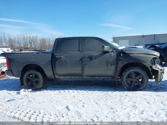 RAM 1500 Classic Tradesman 2023 3C6RR7KT9PG666736 Image 14