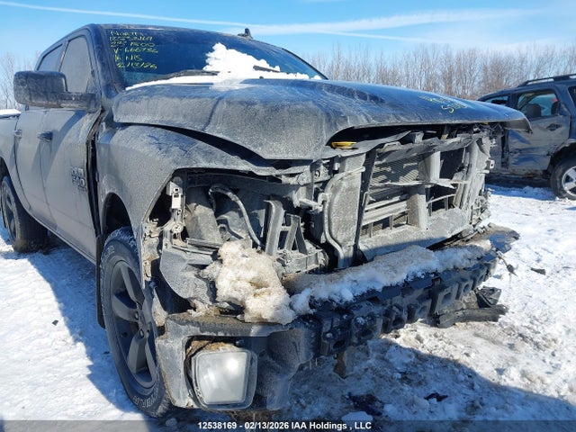 RAM 1500 Classic Tradesman 2023 3C6RR7KT9PG666736 Image 19