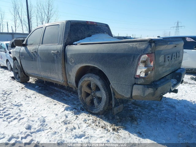 RAM 1500 Classic Tradesman 2023 3C6RR7KT9PG666736 Image 3