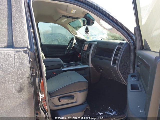 RAM 1500 Classic Tradesman 2023 3C6RR7KT9PG666736 Image 5