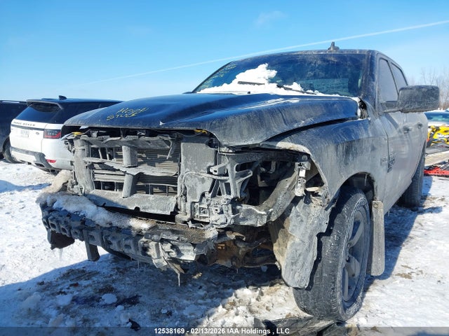 RAM 1500 Classic Tradesman 2023 3C6RR7KT9PG666736 Image 6