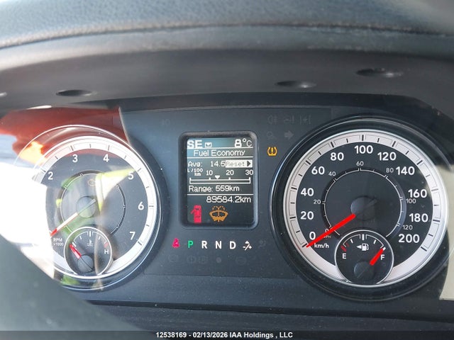 RAM 1500 Classic Tradesman 2023 3C6RR7KT9PG666736 Image 7