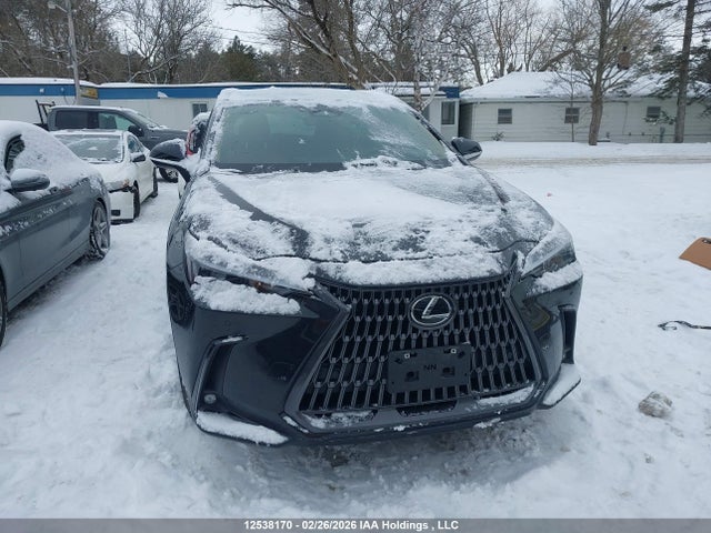 2T2GKCEZXRC021633 Lexus Nx 350h 350h