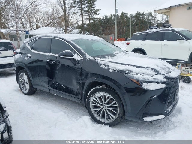 2T2GKCEZXRC021633 Lexus Nx 350h 350h