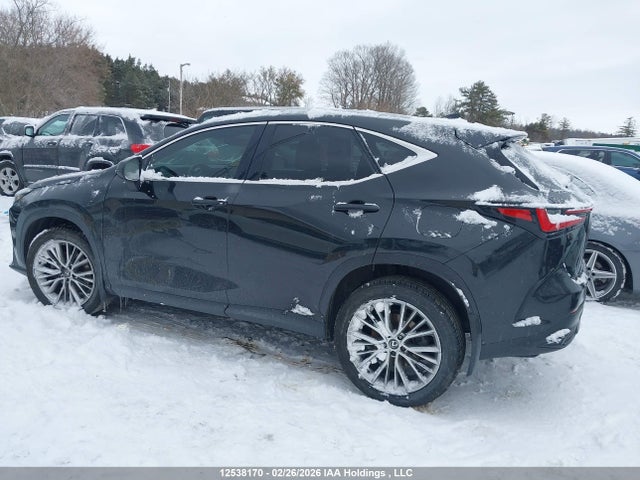 2T2GKCEZXRC021633 Lexus Nx 350h 350h