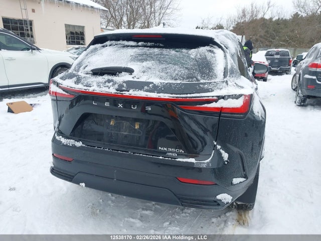 2T2GKCEZXRC021633 Lexus Nx 350h 350h