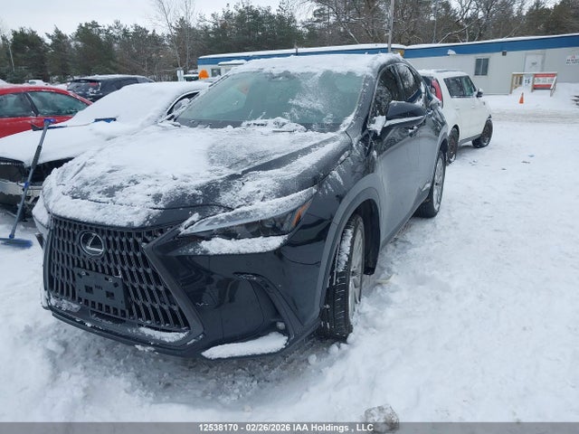 2T2GKCEZXRC021633 Lexus Nx 350h 350h