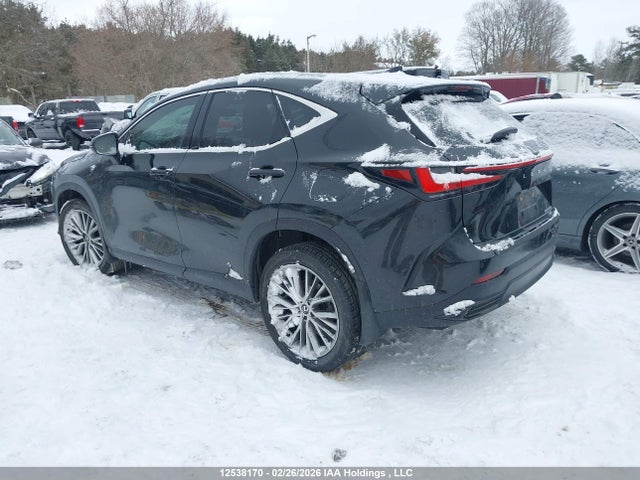 2T2GKCEZXRC021633 Lexus Nx 350h 350h