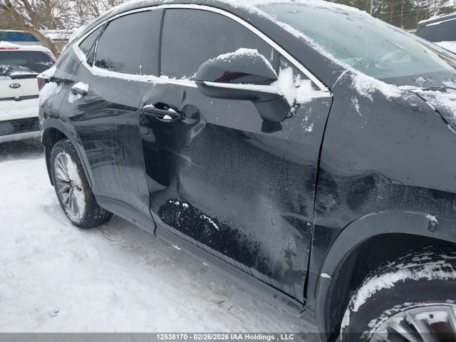 2T2GKCEZXRC021633 Lexus Nx 350h 350h
