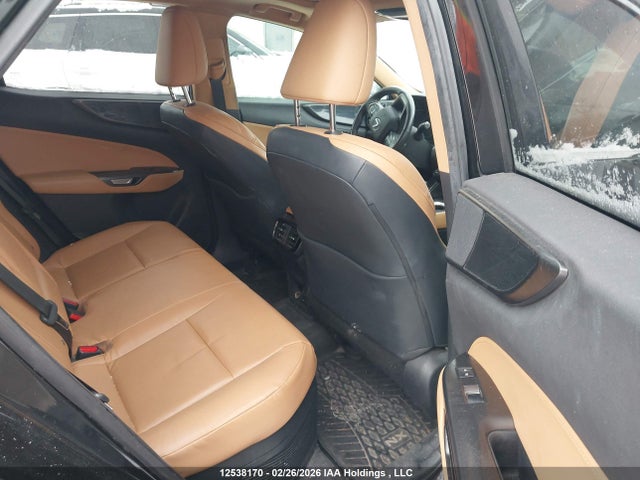 2T2GKCEZXRC021633 Lexus Nx 350h 350h