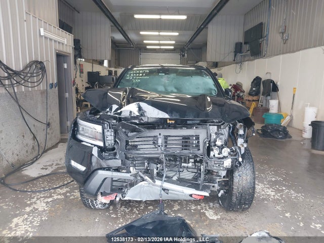1N6ED1EK1PN653487 Nissan Frontier S/sv/pro-4x