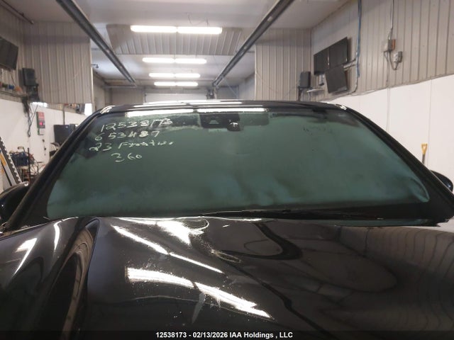 1N6ED1EK1PN653487 Nissan Frontier S/sv/pro-4x