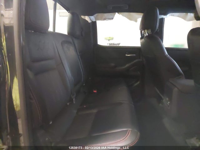 1N6ED1EK1PN653487 Nissan Frontier S/sv/pro-4x