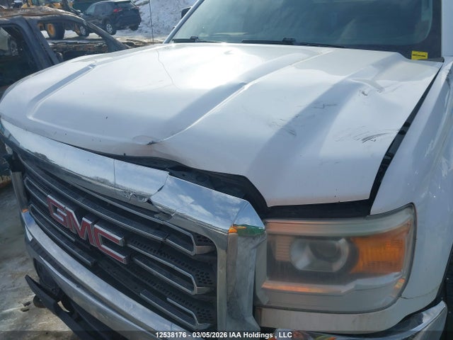 1GT22XEG7FZ524283 GMC Sierra 2500hd Wt