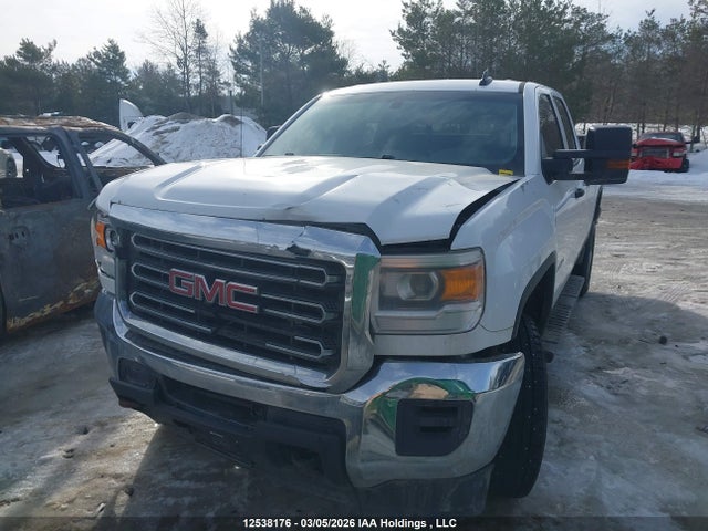 1GT22XEG7FZ524283 GMC Sierra 2500hd Wt