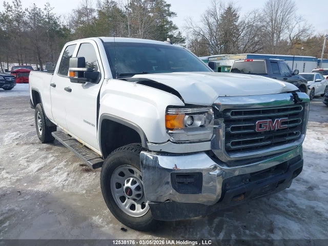 1GT22XEG7FZ524283 GMC Sierra 2500hd Wt