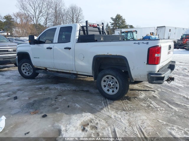 1GT22XEG7FZ524283 GMC Sierra 2500hd Wt