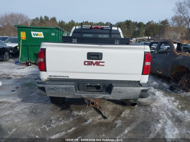 1GT22XEG7FZ524283 GMC Sierra 2500hd Wt