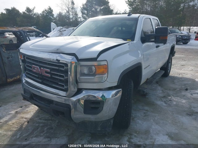 1GT22XEG7FZ524283 GMC Sierra 2500hd Wt