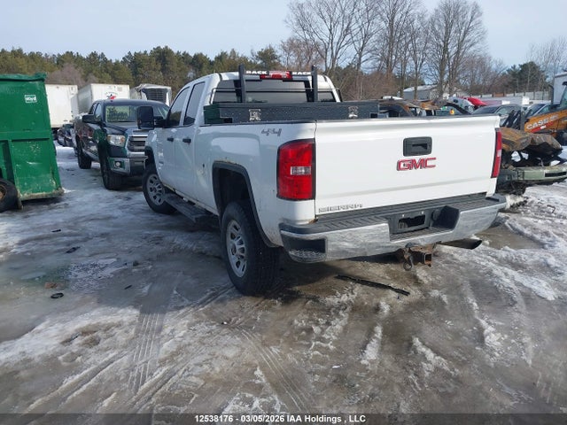 1GT22XEG7FZ524283 GMC Sierra 2500hd Wt