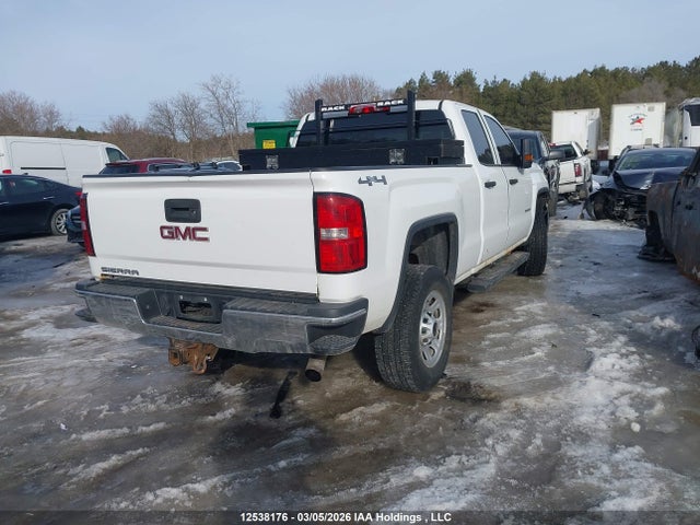 1GT22XEG7FZ524283 GMC Sierra 2500hd Wt